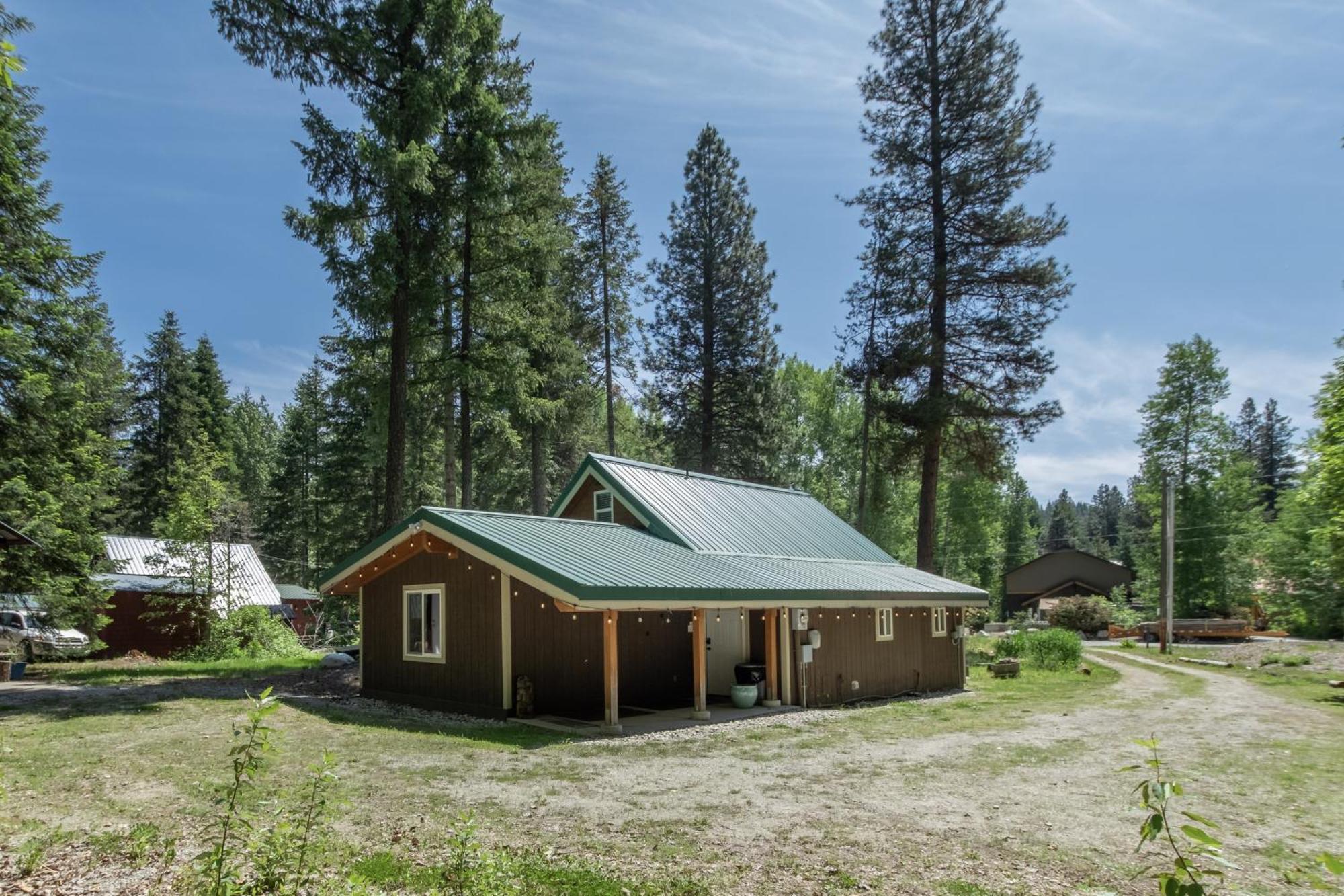 Lil Bigfoot Chalet By Nw Comfy Cabins ليفينورث المظهر الخارجي الصورة