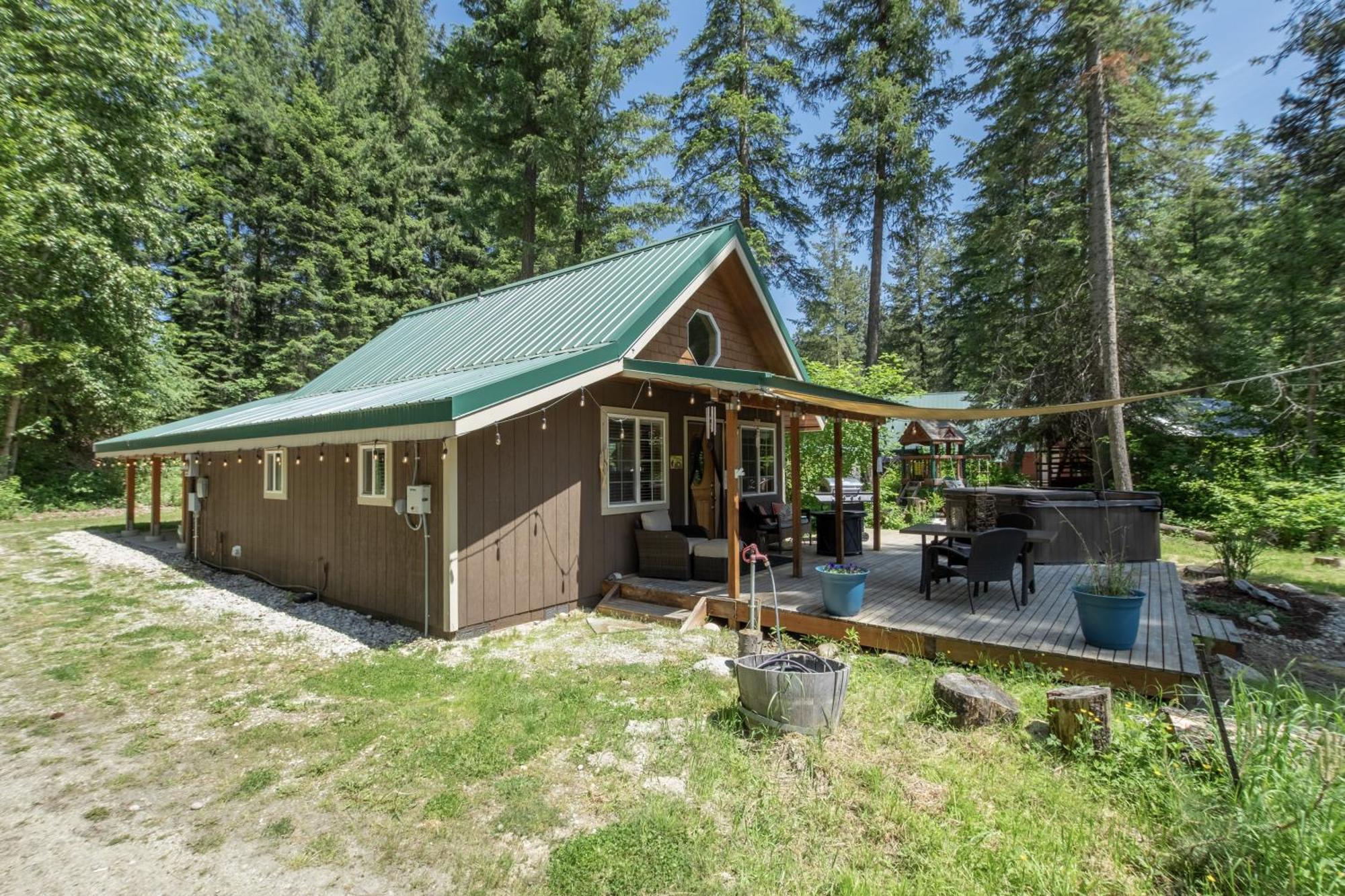 Lil Bigfoot Chalet By Nw Comfy Cabins ليفينورث المظهر الخارجي الصورة